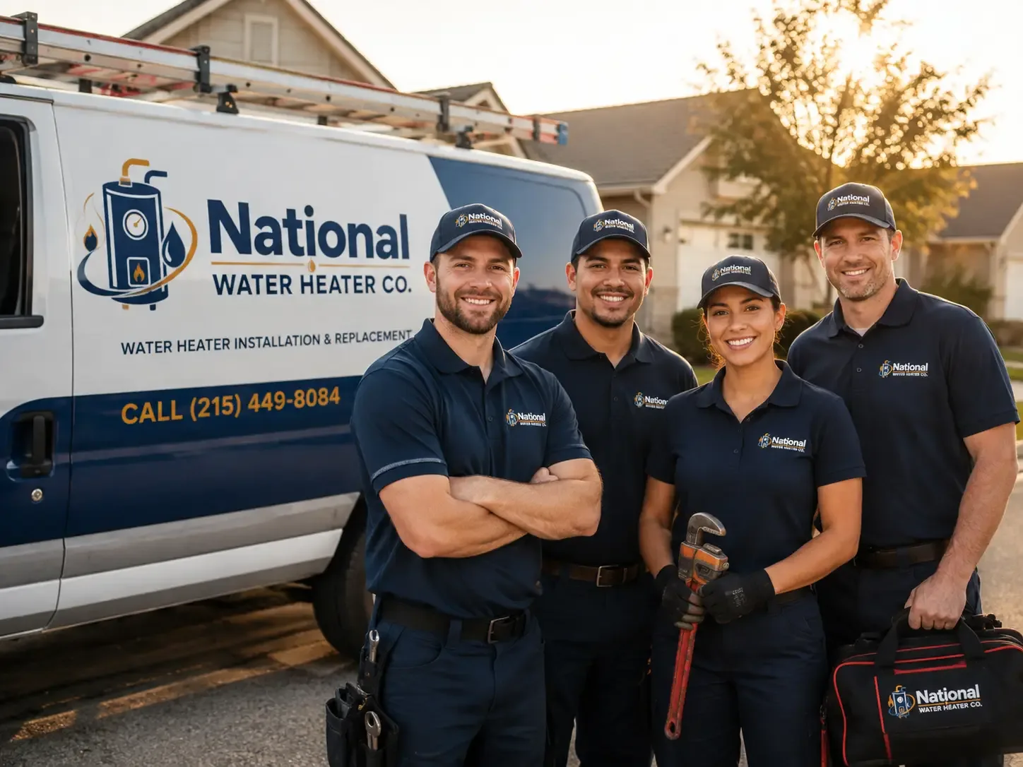 Water Heater Installation company in Arkoma, OK