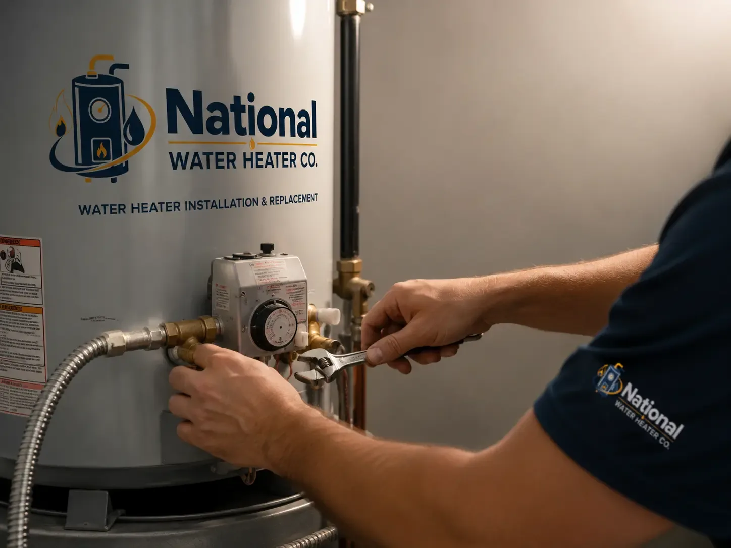 Why choose Water Heater Installation in Arkoma, OK